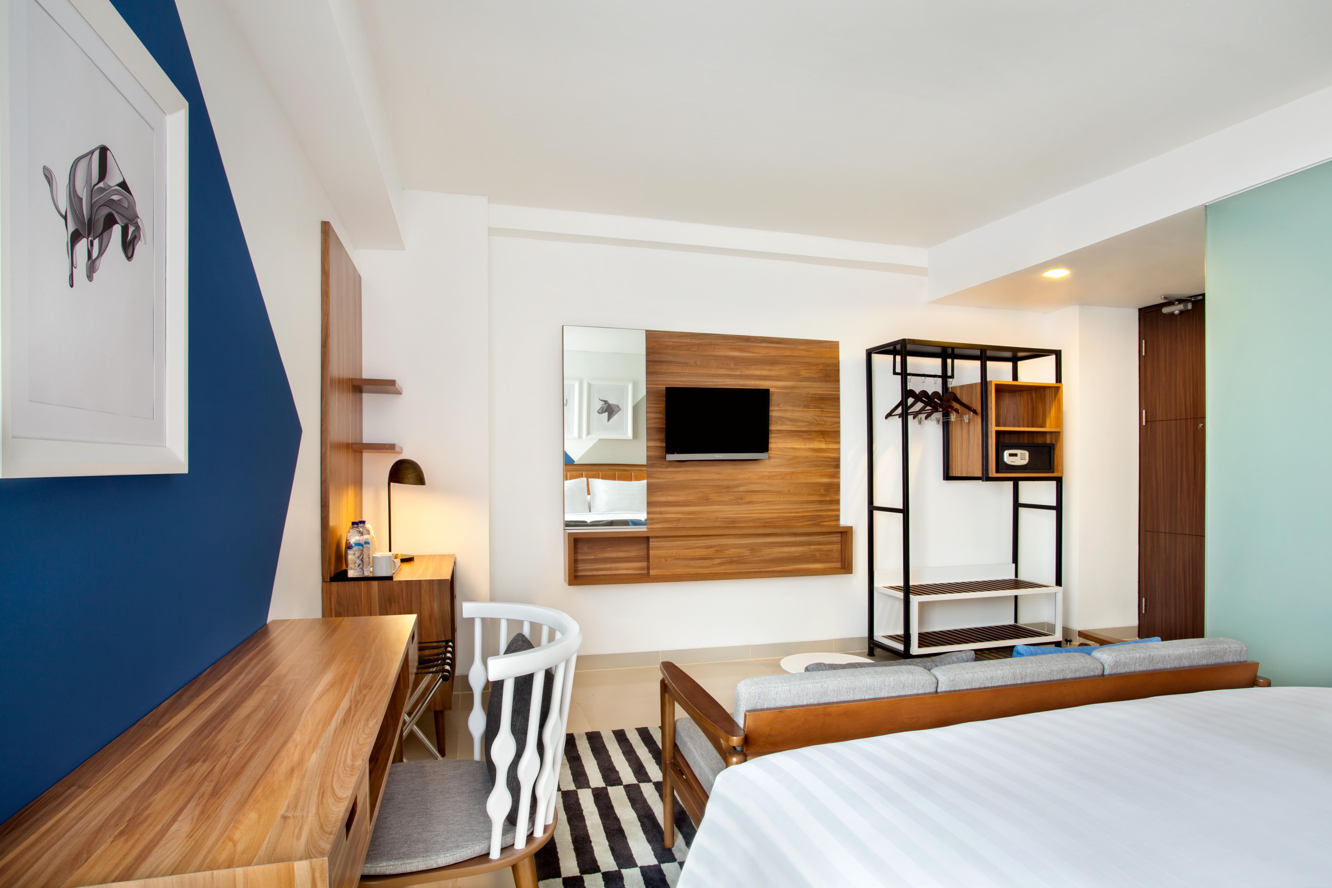 Ibis Budget Cikarang Festival Бекасі Екстер'єр фото