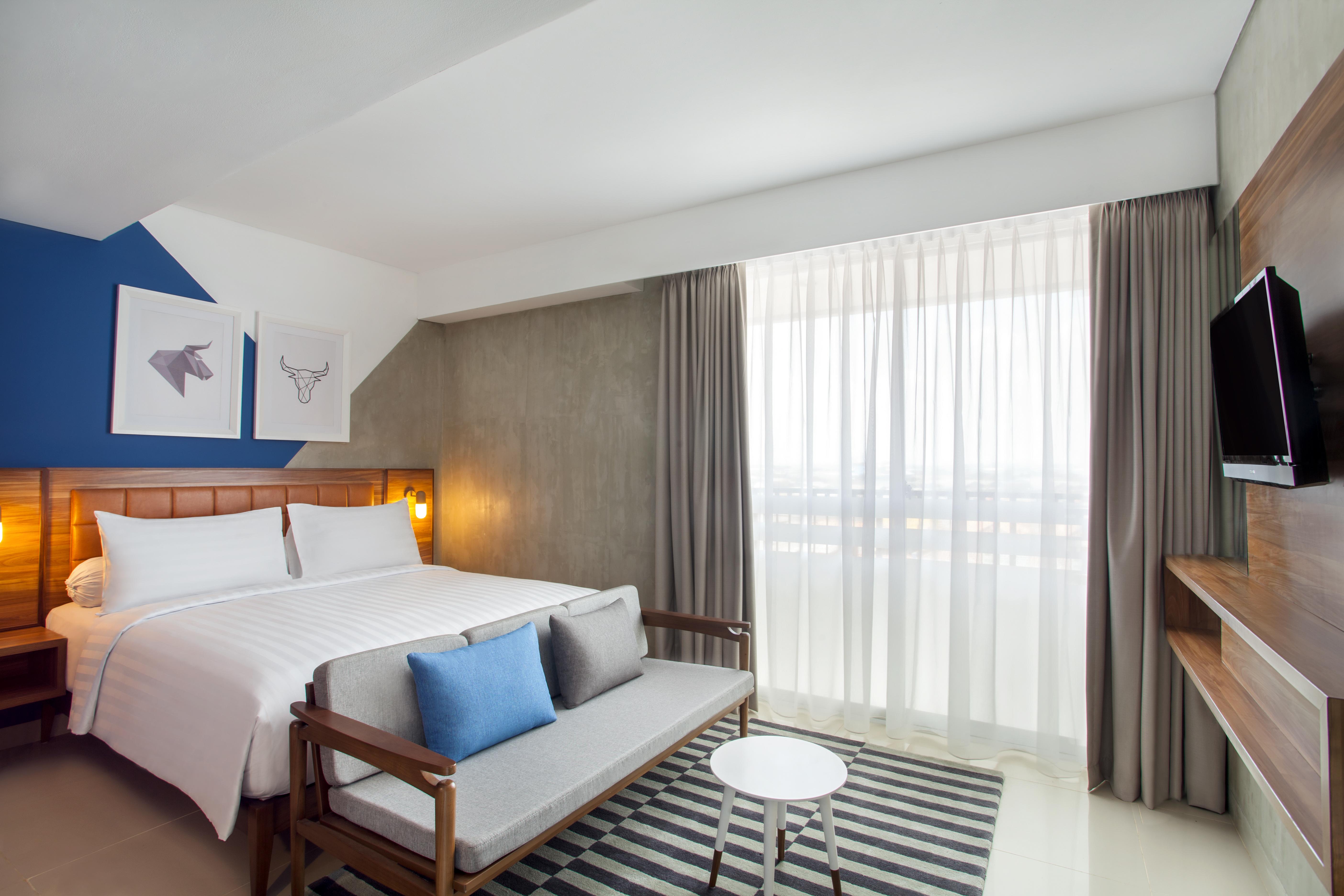 Ibis Budget Cikarang Festival Бекасі Екстер'єр фото